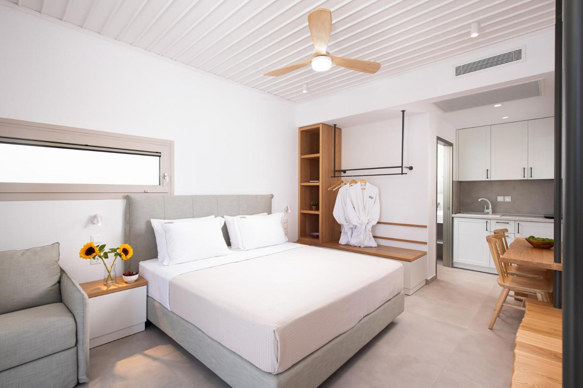 Sourinis Luxury Suites Limenaria  Exterior foto