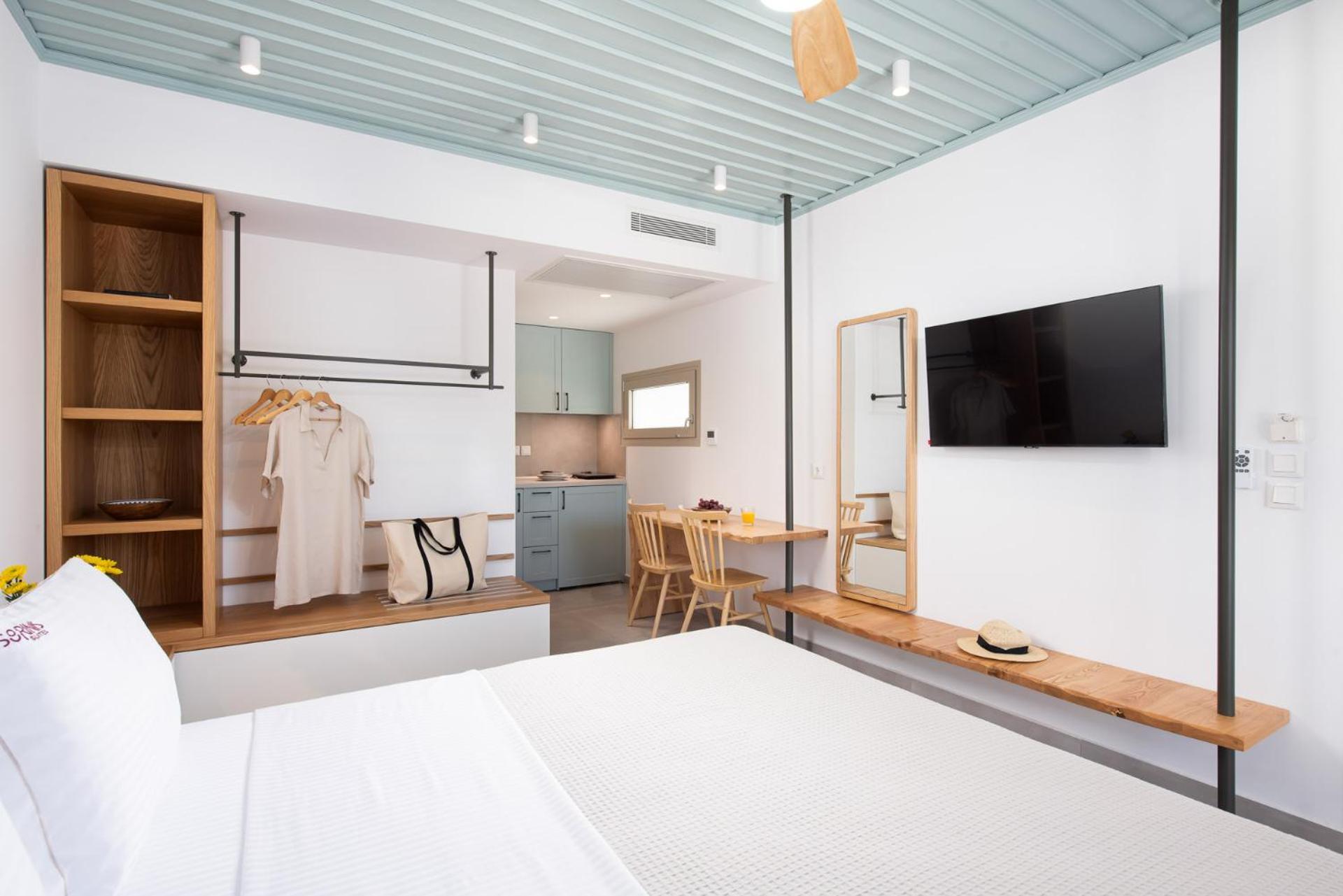 Sourinis Luxury Suites Limenaria  Exterior foto