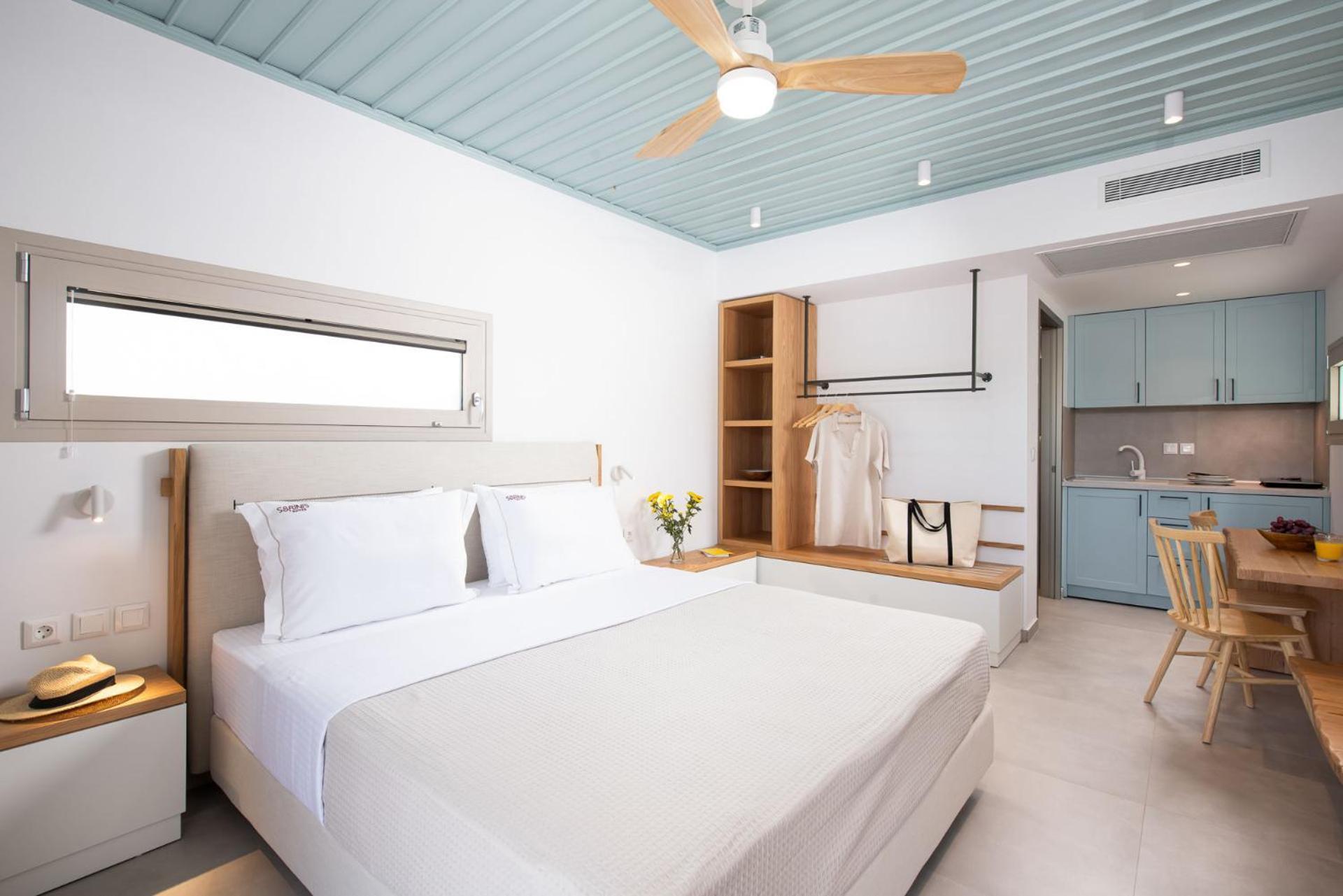 Sourinis Luxury Suites Limenaria  Exterior foto