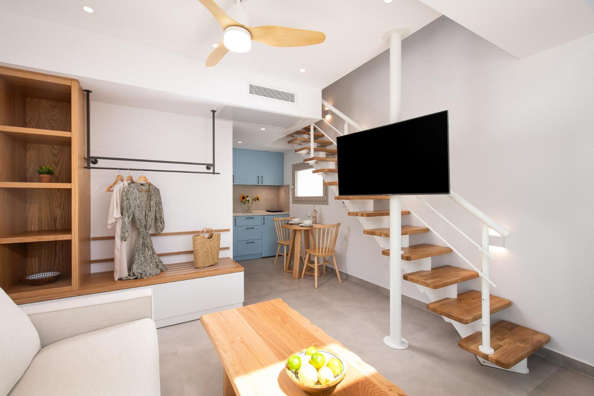 Sourinis Luxury Suites Limenaria  Exterior foto